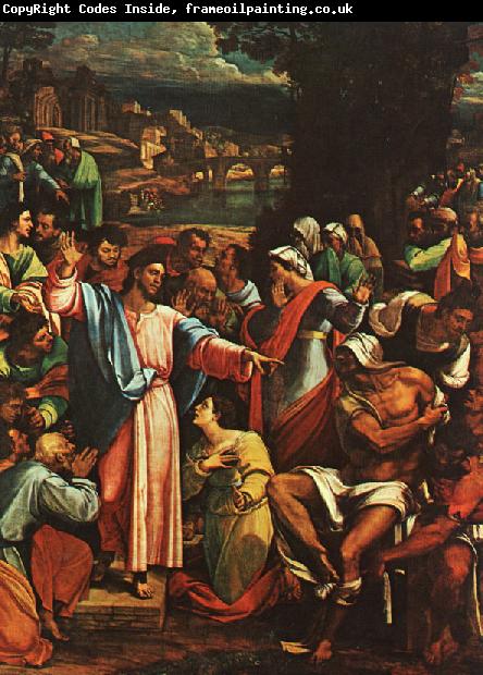 Sebastiano del Piombo The Resurrection of Lazarus 02